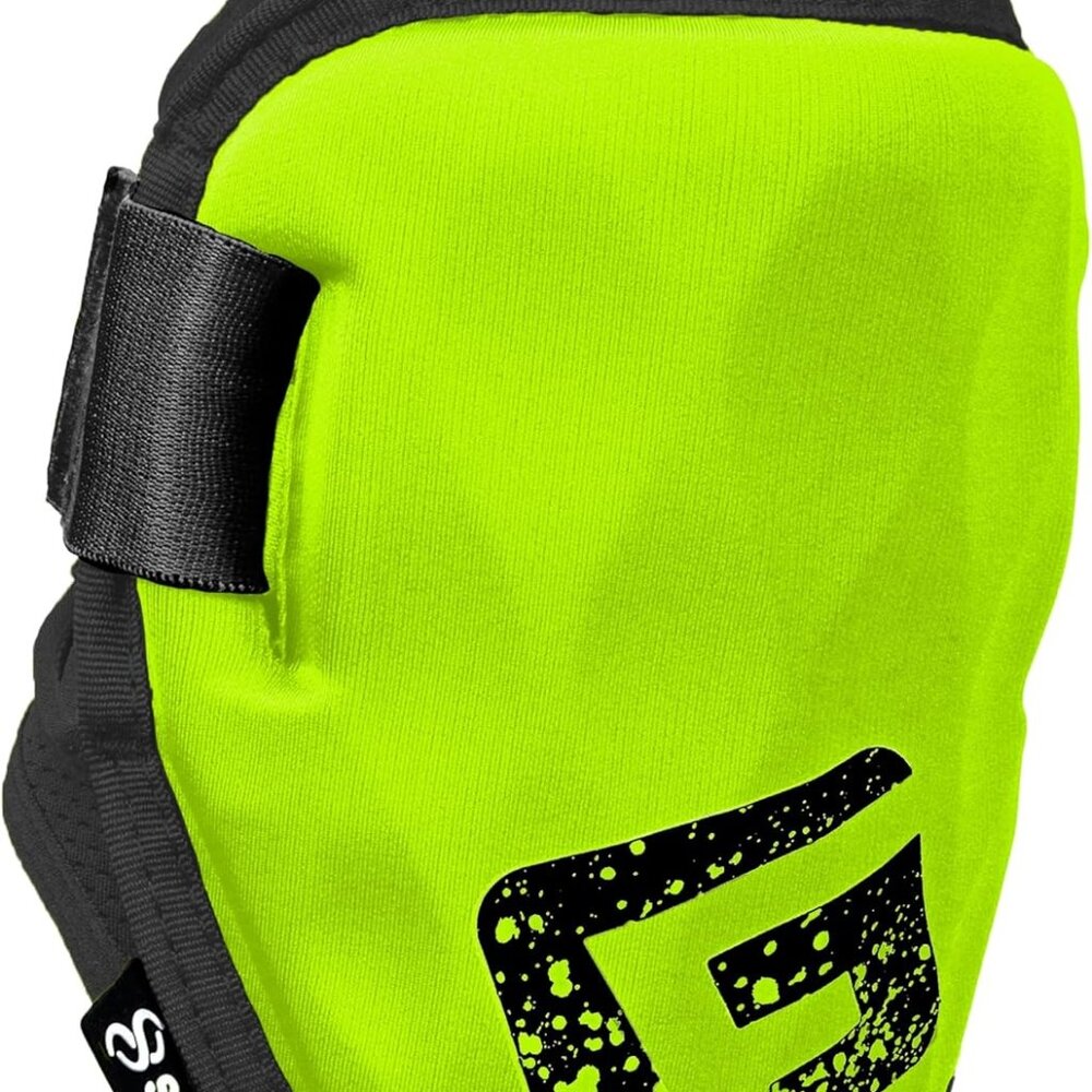 G-Form Shockwave Elbow Guard L/XL Neon Green Softball Protective Gear